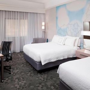 Double Room Two Double Beds